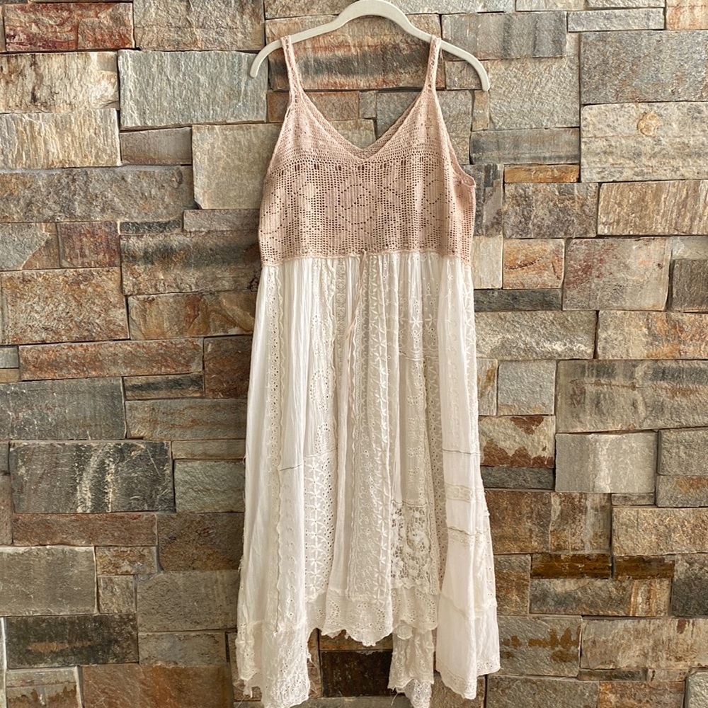Magnolia Pearl slip dress